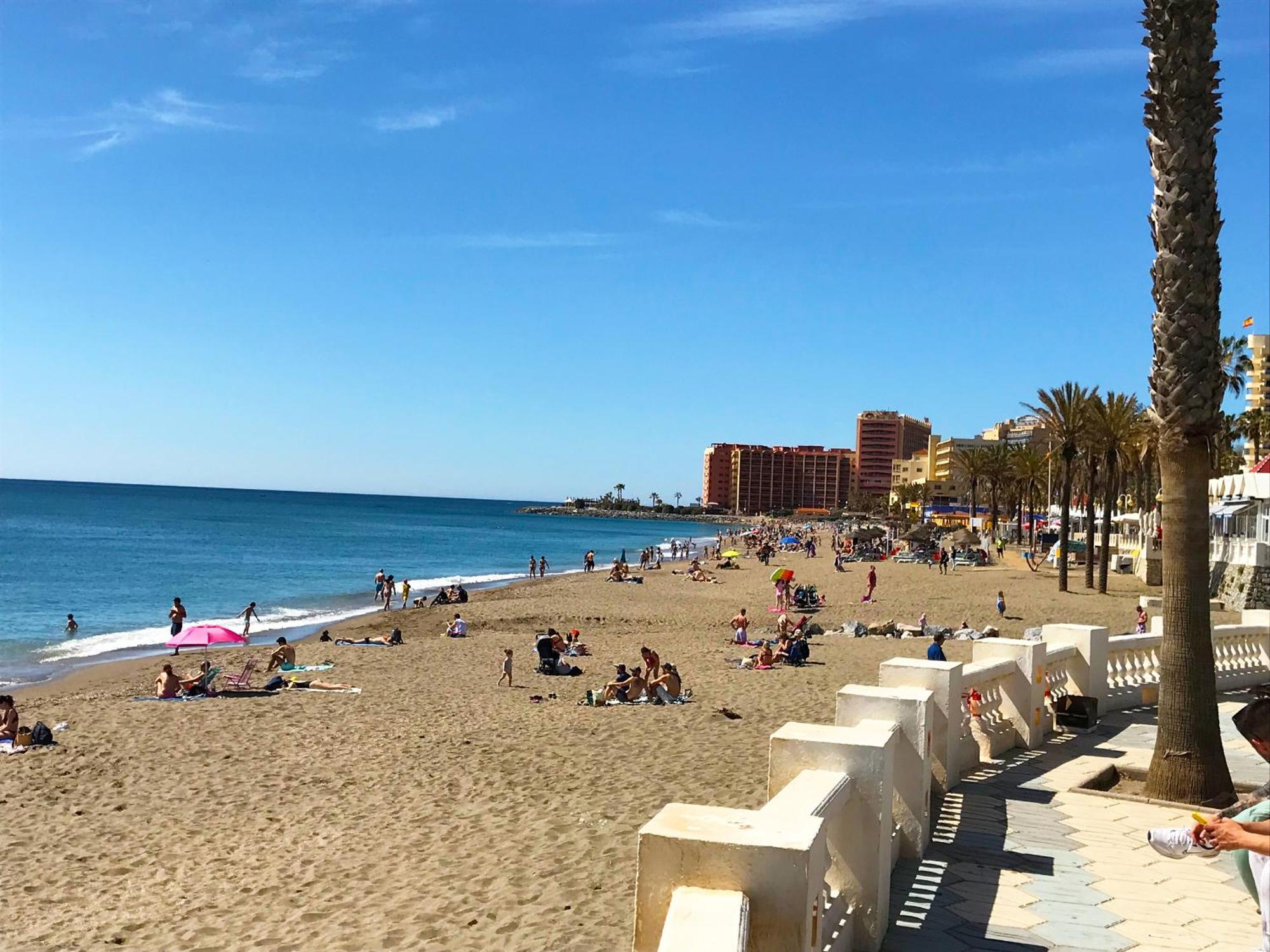 Aloha Playa/apt With Wonderful Sea Views. Apartament